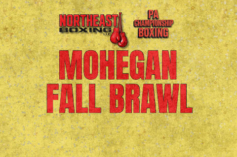mohegan fall brawl