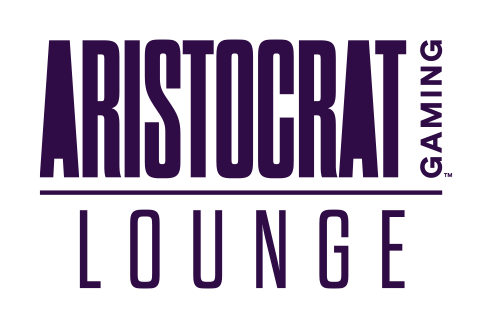 aristrocrat gaming lounge logo