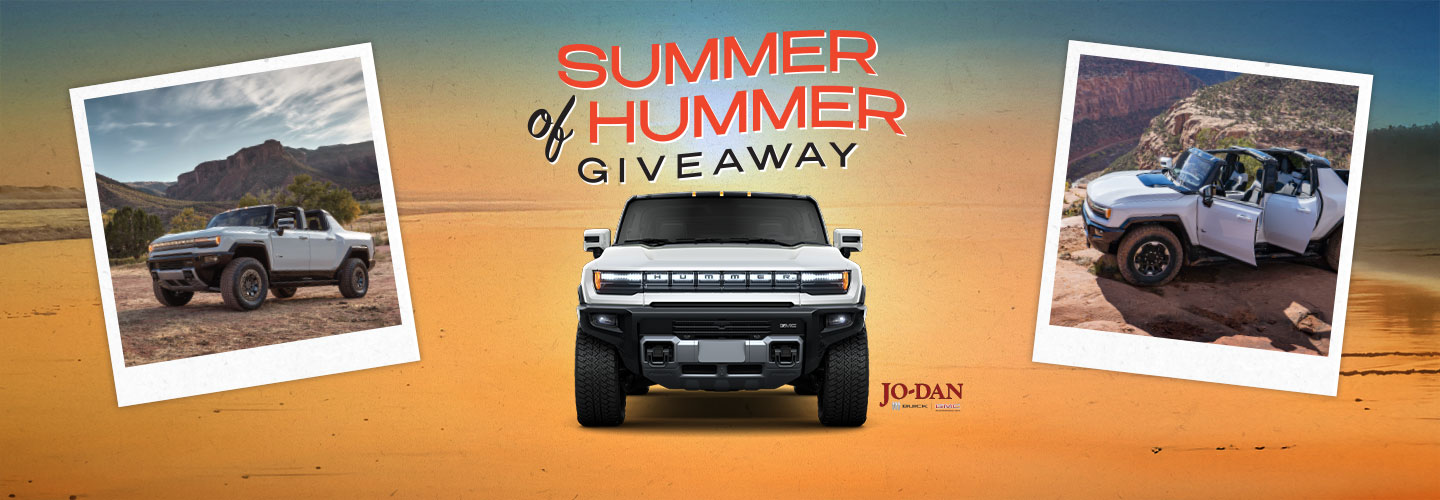 summer of hummer image